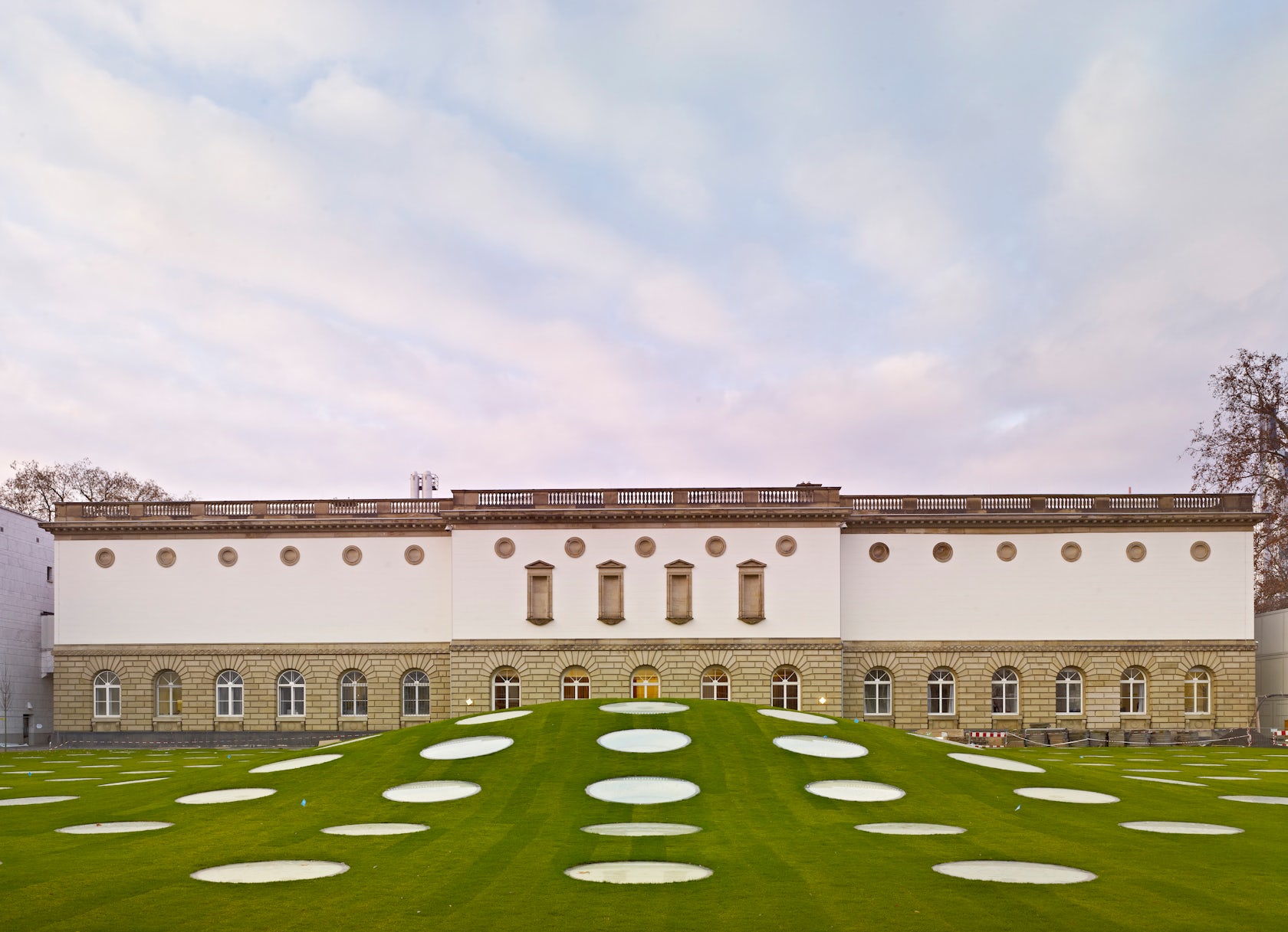 © schneider+schumacher / Frankfurt - Vienna - Tianjin
